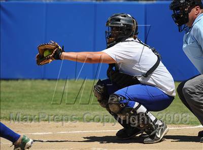 Thumbnail 1 in Rancho Bernardo @ Eastlake (CIF SDS Playoffs) photogallery.
