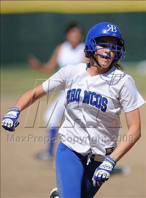 Thumbnail 3 in Rancho Bernardo @ Eastlake (CIF SDS Playoffs) photogallery.