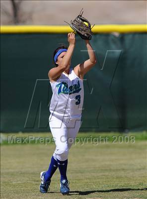 Thumbnail 1 in Rancho Bernardo @ Eastlake (CIF SDS Playoffs) photogallery.
