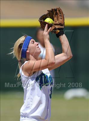 Thumbnail 2 in Rancho Bernardo @ Eastlake (CIF SDS Playoffs) photogallery.