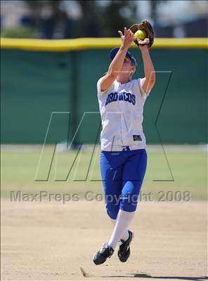 Thumbnail 2 in Rancho Bernardo @ Eastlake (CIF SDS Playoffs) photogallery.