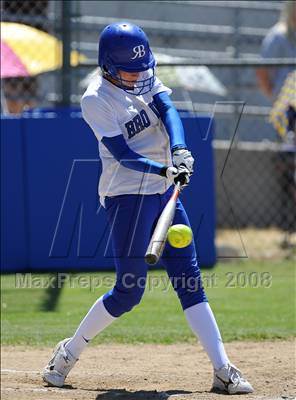Thumbnail 1 in Rancho Bernardo @ Eastlake (CIF SDS Playoffs) photogallery.