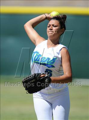 Thumbnail 1 in Rancho Bernardo @ Eastlake (CIF SDS Playoffs) photogallery.