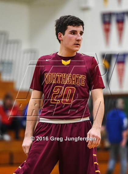 Thumbnail 3 in Northgate vs. Montgomery photogallery.