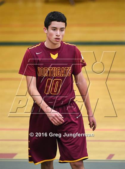 Thumbnail 2 in Northgate vs. Montgomery photogallery.
