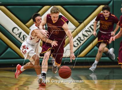 Thumbnail 3 in Northgate vs. Montgomery photogallery.