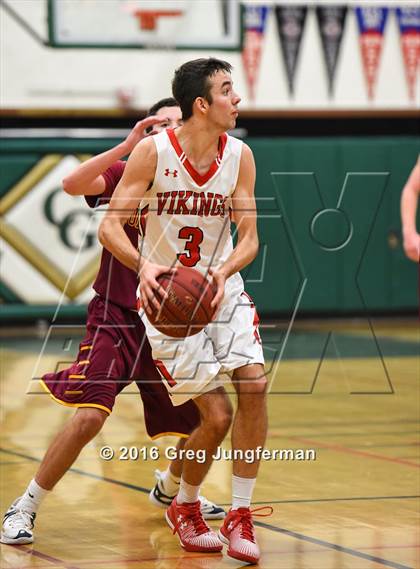 Thumbnail 3 in Northgate vs. Montgomery photogallery.