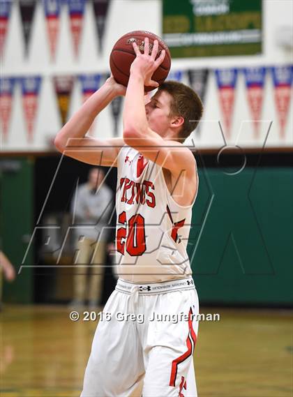Thumbnail 2 in Northgate vs. Montgomery photogallery.