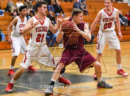 Thumbnail 3 in Northgate vs. Montgomery photogallery.