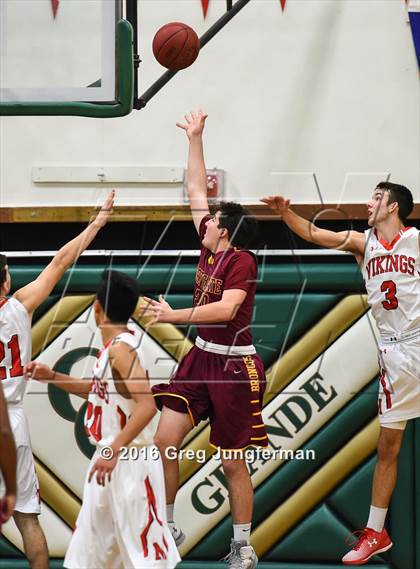 Thumbnail 3 in Northgate vs. Montgomery photogallery.