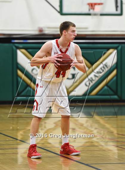 Thumbnail 1 in Northgate vs. Montgomery photogallery.
