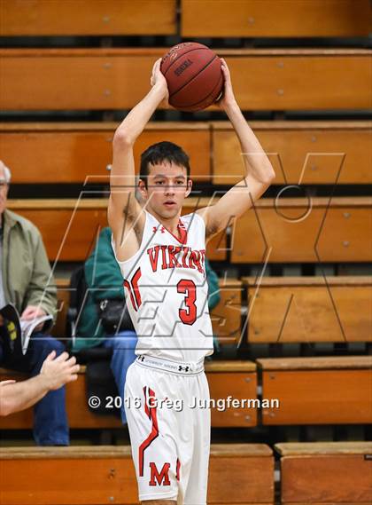 Thumbnail 2 in Northgate vs. Montgomery photogallery.