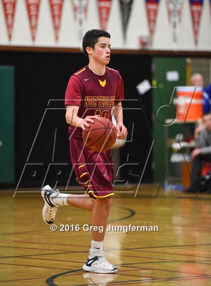 Thumbnail 3 in Northgate vs. Montgomery photogallery.