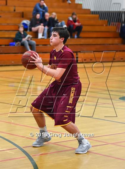Thumbnail 2 in Northgate vs. Montgomery photogallery.
