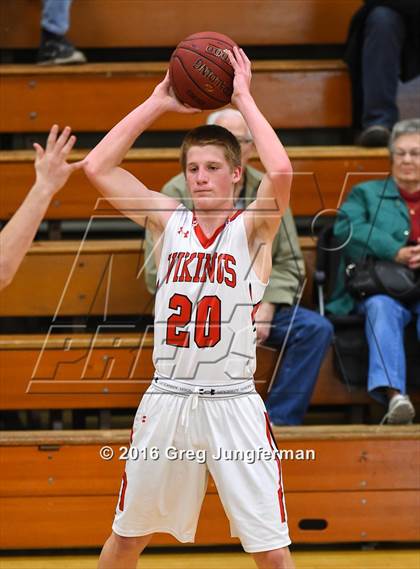 Thumbnail 3 in Northgate vs. Montgomery photogallery.