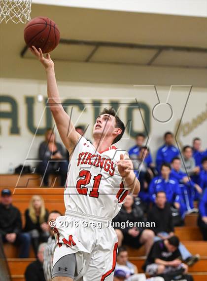 Thumbnail 2 in Northgate vs. Montgomery photogallery.
