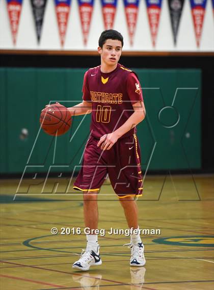 Thumbnail 2 in Northgate vs. Montgomery photogallery.