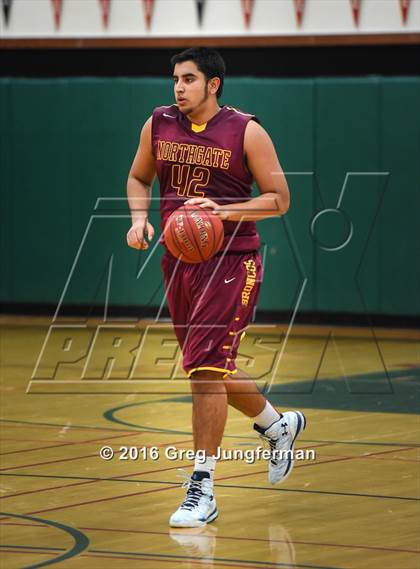 Thumbnail 2 in Northgate vs. Montgomery photogallery.