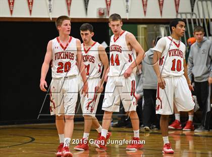 Thumbnail 2 in Northgate vs. Montgomery photogallery.