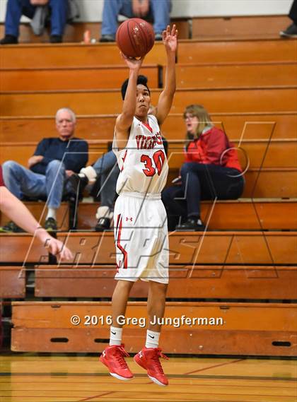 Thumbnail 3 in Northgate vs. Montgomery photogallery.