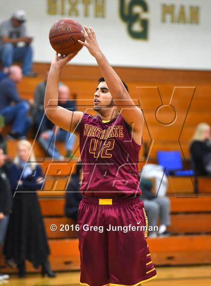Thumbnail 3 in Northgate vs. Montgomery photogallery.