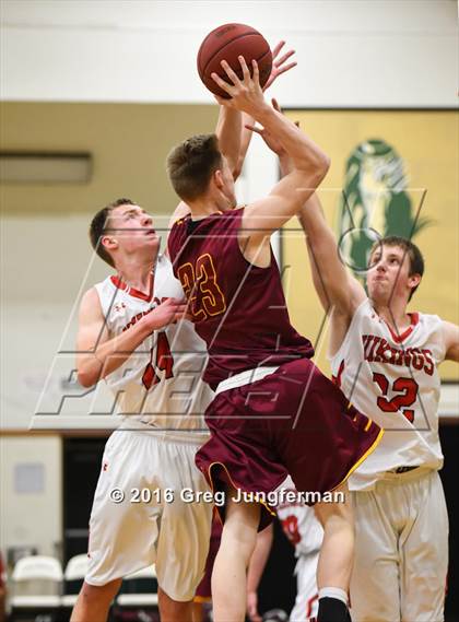 Thumbnail 1 in Northgate vs. Montgomery photogallery.