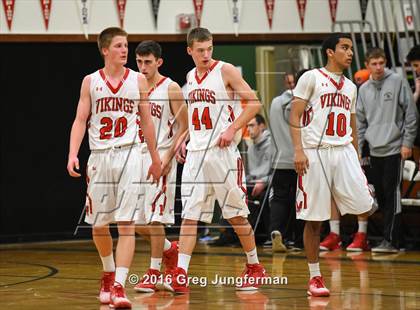 Thumbnail 3 in Northgate vs. Montgomery photogallery.