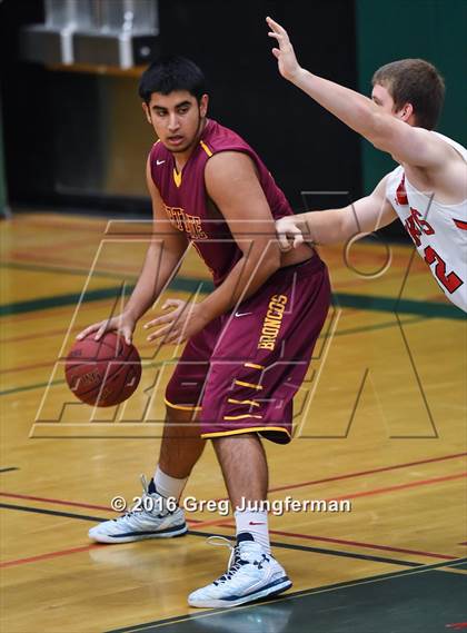 Thumbnail 1 in Northgate vs. Montgomery photogallery.