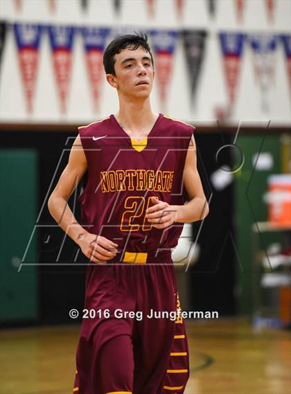 Thumbnail 2 in Northgate vs. Montgomery photogallery.