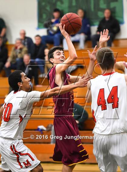 Thumbnail 1 in Northgate vs. Montgomery photogallery.