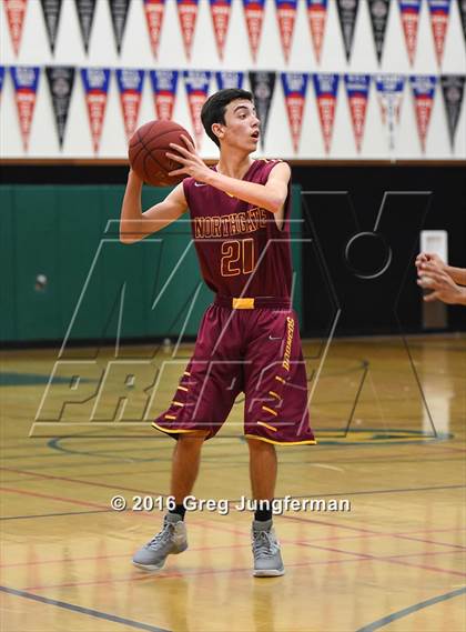 Thumbnail 1 in Northgate vs. Montgomery photogallery.