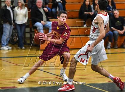 Thumbnail 2 in Northgate vs. Montgomery photogallery.