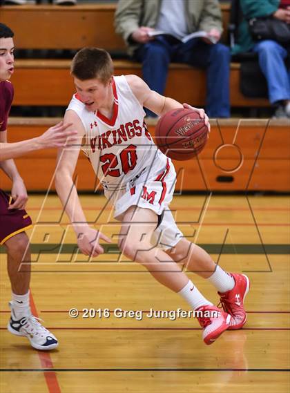 Thumbnail 1 in Northgate vs. Montgomery photogallery.