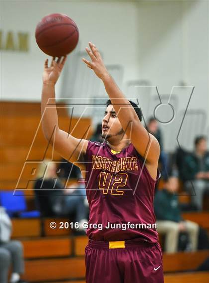 Thumbnail 2 in Northgate vs. Montgomery photogallery.