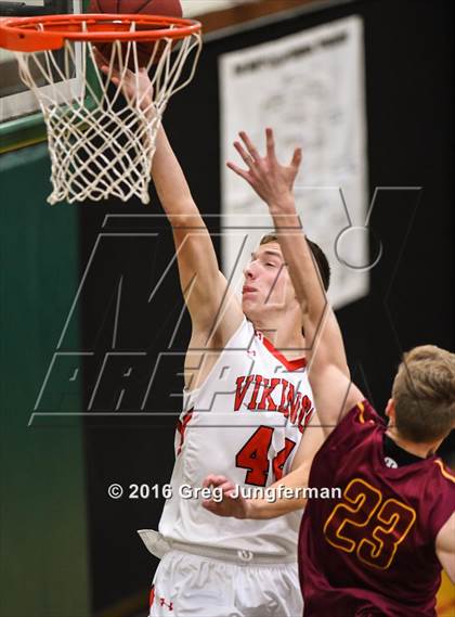 Thumbnail 3 in Northgate vs. Montgomery photogallery.