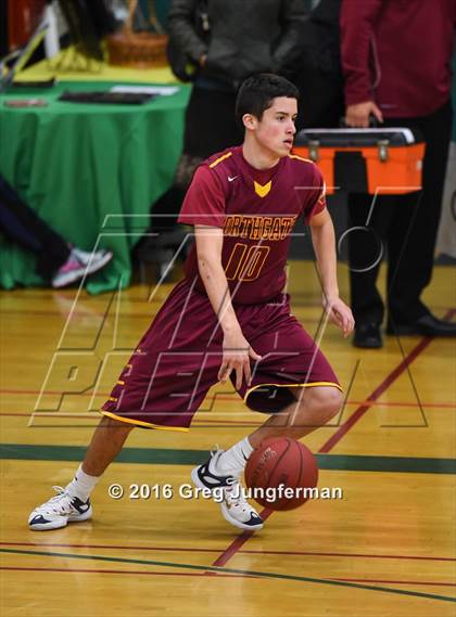 Thumbnail 2 in Northgate vs. Montgomery photogallery.