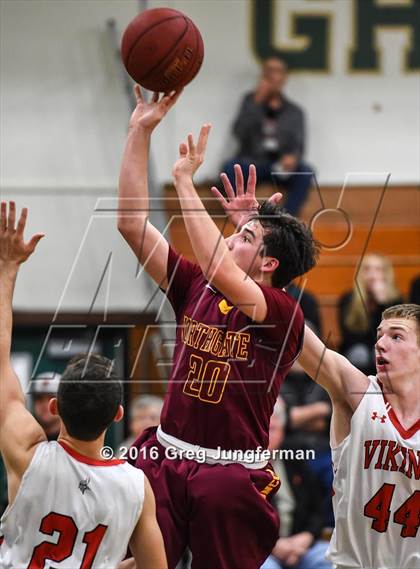 Thumbnail 3 in Northgate vs. Montgomery photogallery.
