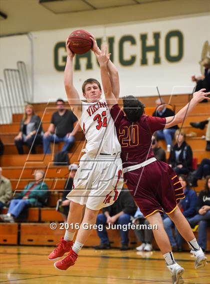 Thumbnail 3 in Northgate vs. Montgomery photogallery.