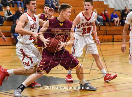 Thumbnail 2 in Northgate vs. Montgomery photogallery.