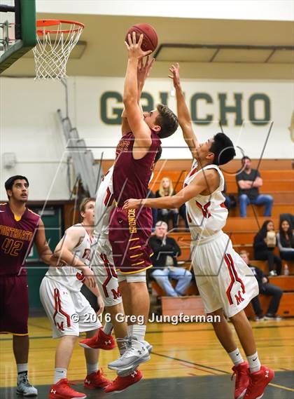 Thumbnail 2 in Northgate vs. Montgomery photogallery.