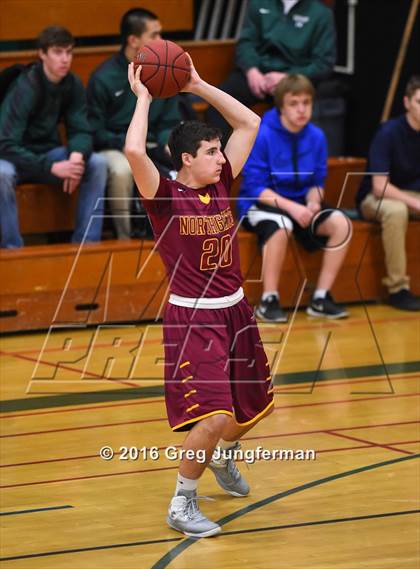 Thumbnail 3 in Northgate vs. Montgomery photogallery.