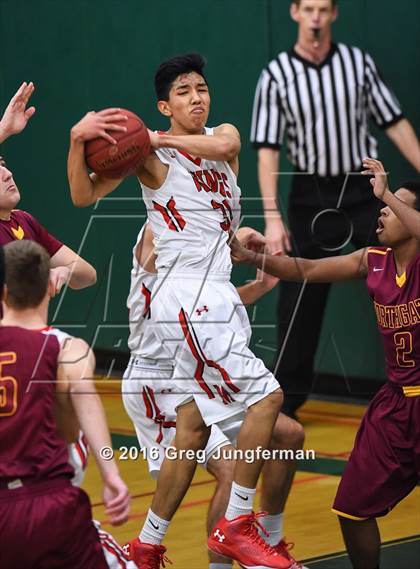 Thumbnail 2 in Northgate vs. Montgomery photogallery.