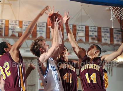 Thumbnail 1 in Southwest @ Rancho Bernardo (Titan Tip-off) photogallery.