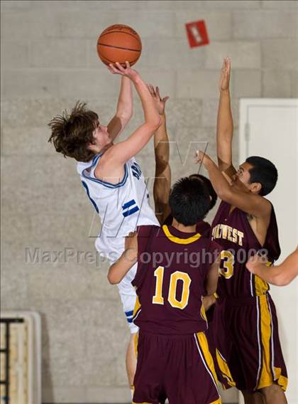 Thumbnail 2 in Southwest @ Rancho Bernardo (Titan Tip-off) photogallery.