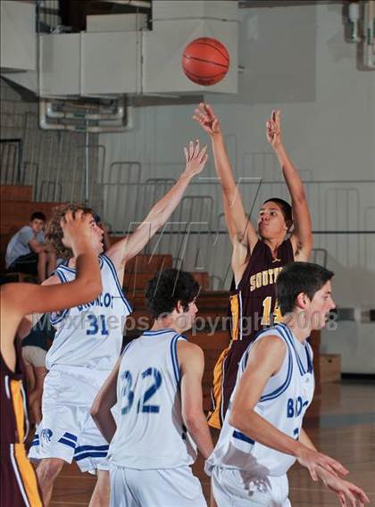 Thumbnail 2 in Southwest @ Rancho Bernardo (Titan Tip-off) photogallery.