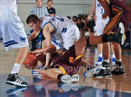 Thumbnail 1 in Southwest @ Rancho Bernardo (Titan Tip-off) photogallery.