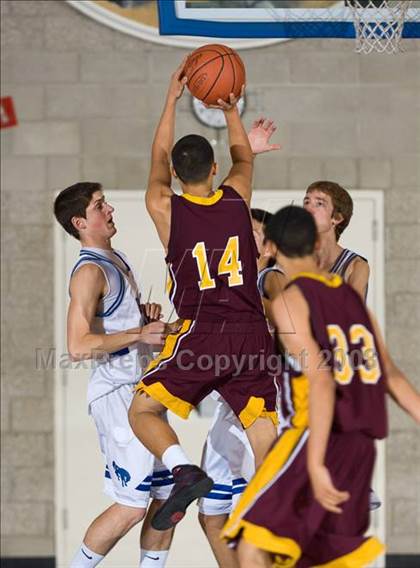 Thumbnail 1 in Southwest @ Rancho Bernardo (Titan Tip-off) photogallery.