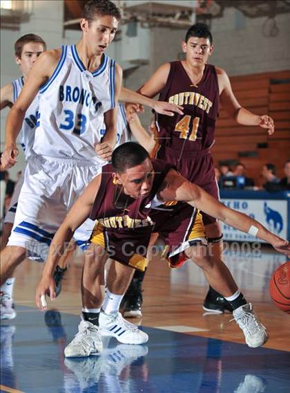 Thumbnail 3 in Southwest @ Rancho Bernardo (Titan Tip-off) photogallery.