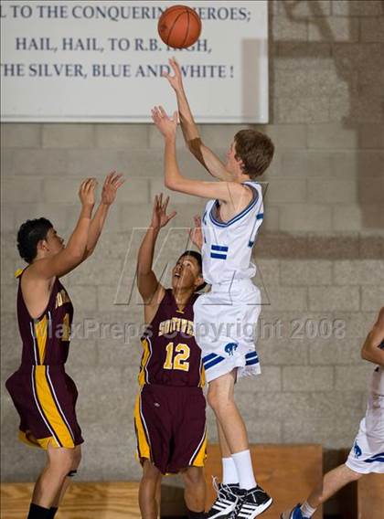 Thumbnail 1 in Southwest @ Rancho Bernardo (Titan Tip-off) photogallery.