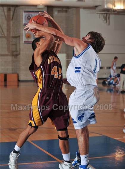 Thumbnail 1 in Southwest @ Rancho Bernardo (Titan Tip-off) photogallery.